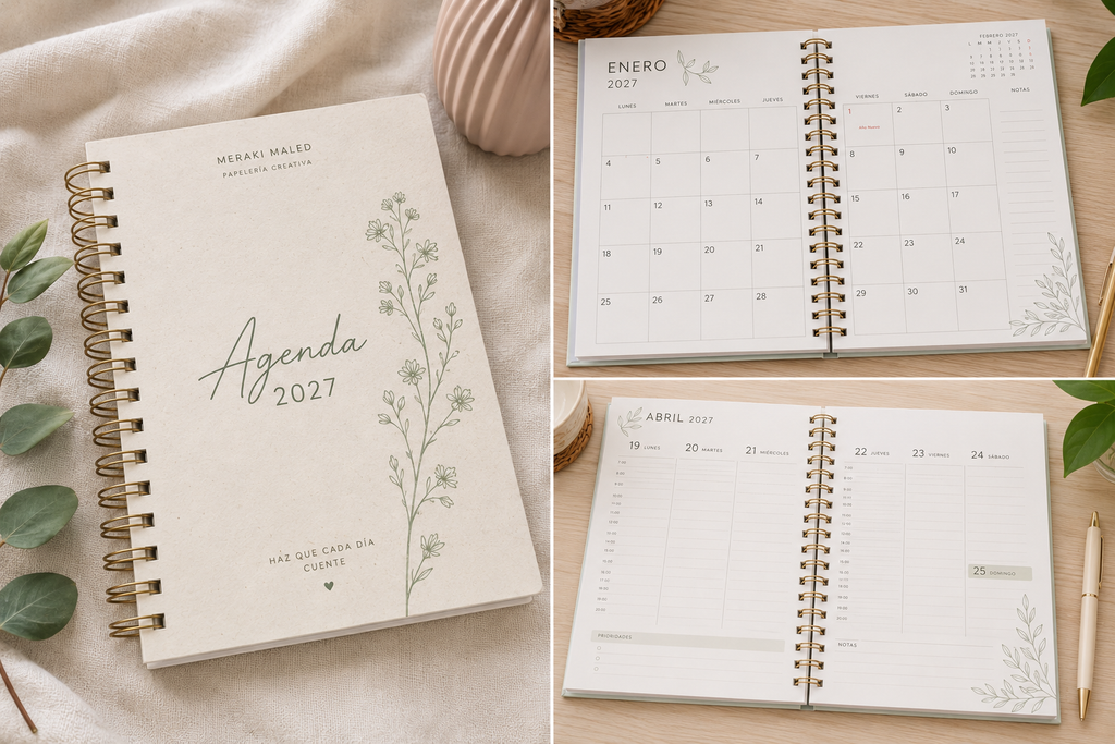 Agenda Fechada