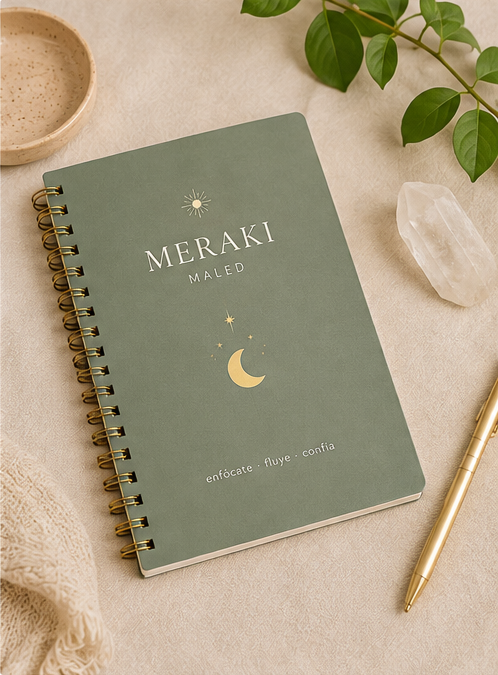 Libreta Enfoque - Lifestyle